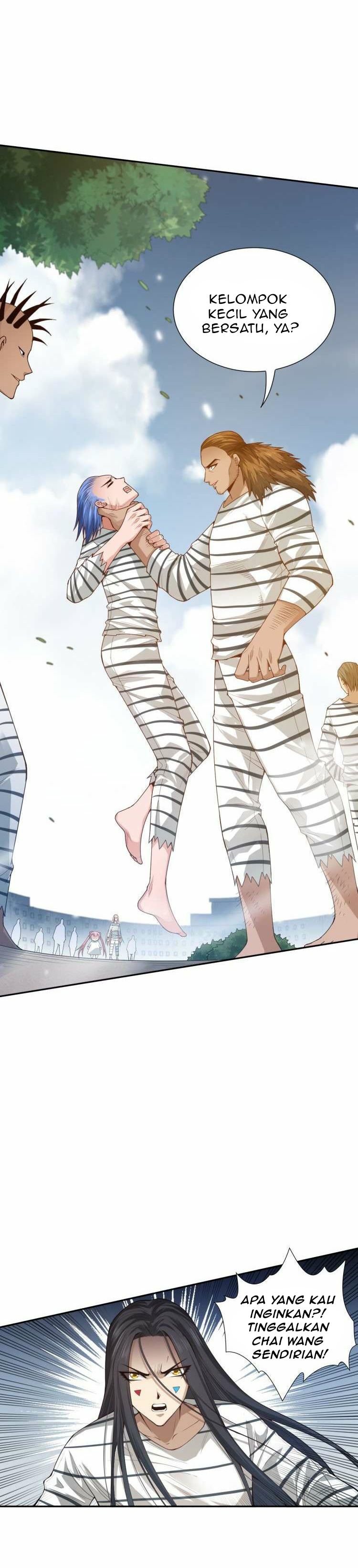 Ultimate Soldier Chapter 97 Gambar 30